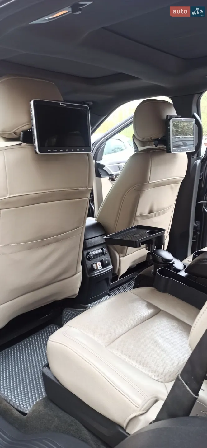 2011 Ford Explorer - мініатюра 52