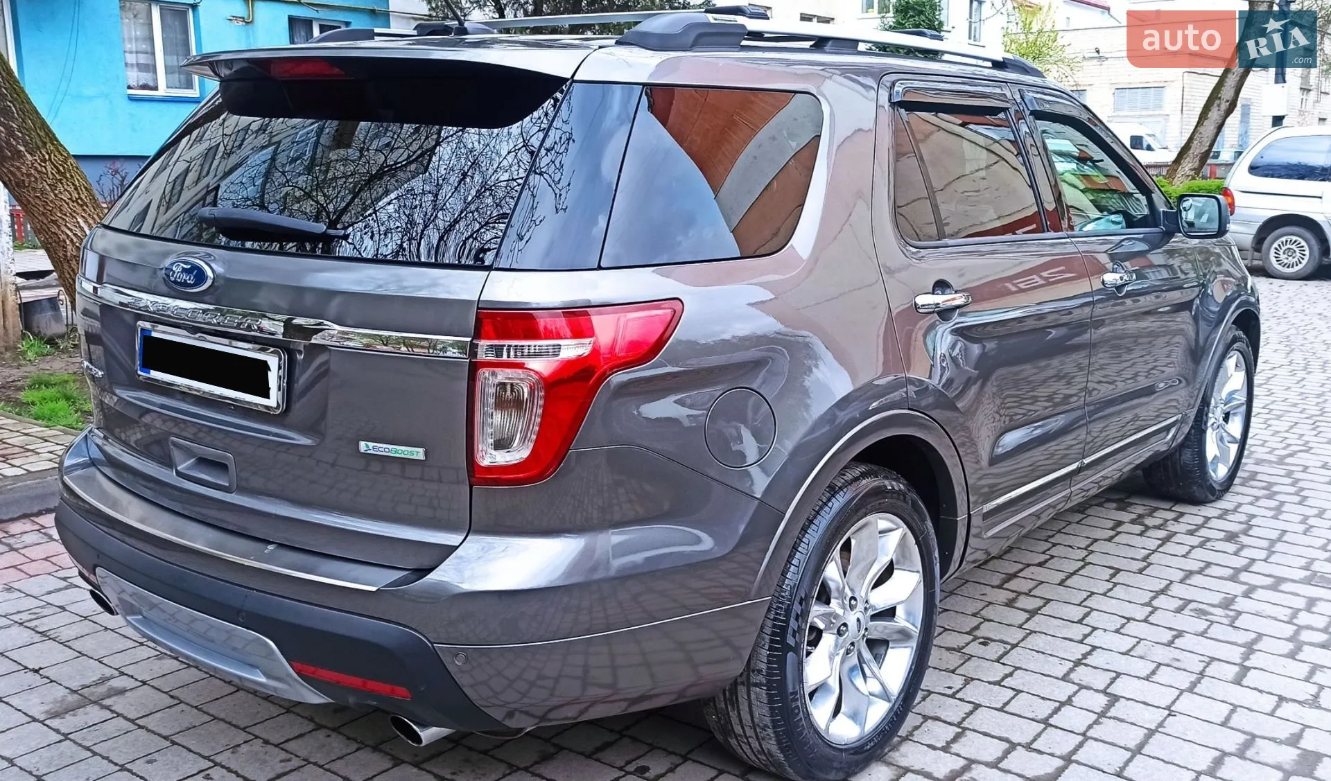 2011 Ford Explorer - мініатюра 19