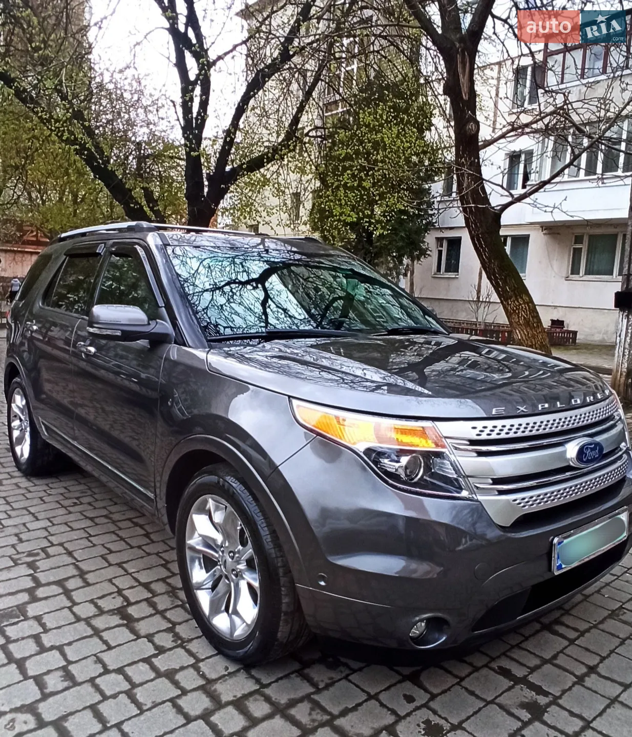 2011 Ford Explorer - мініатюра 6
