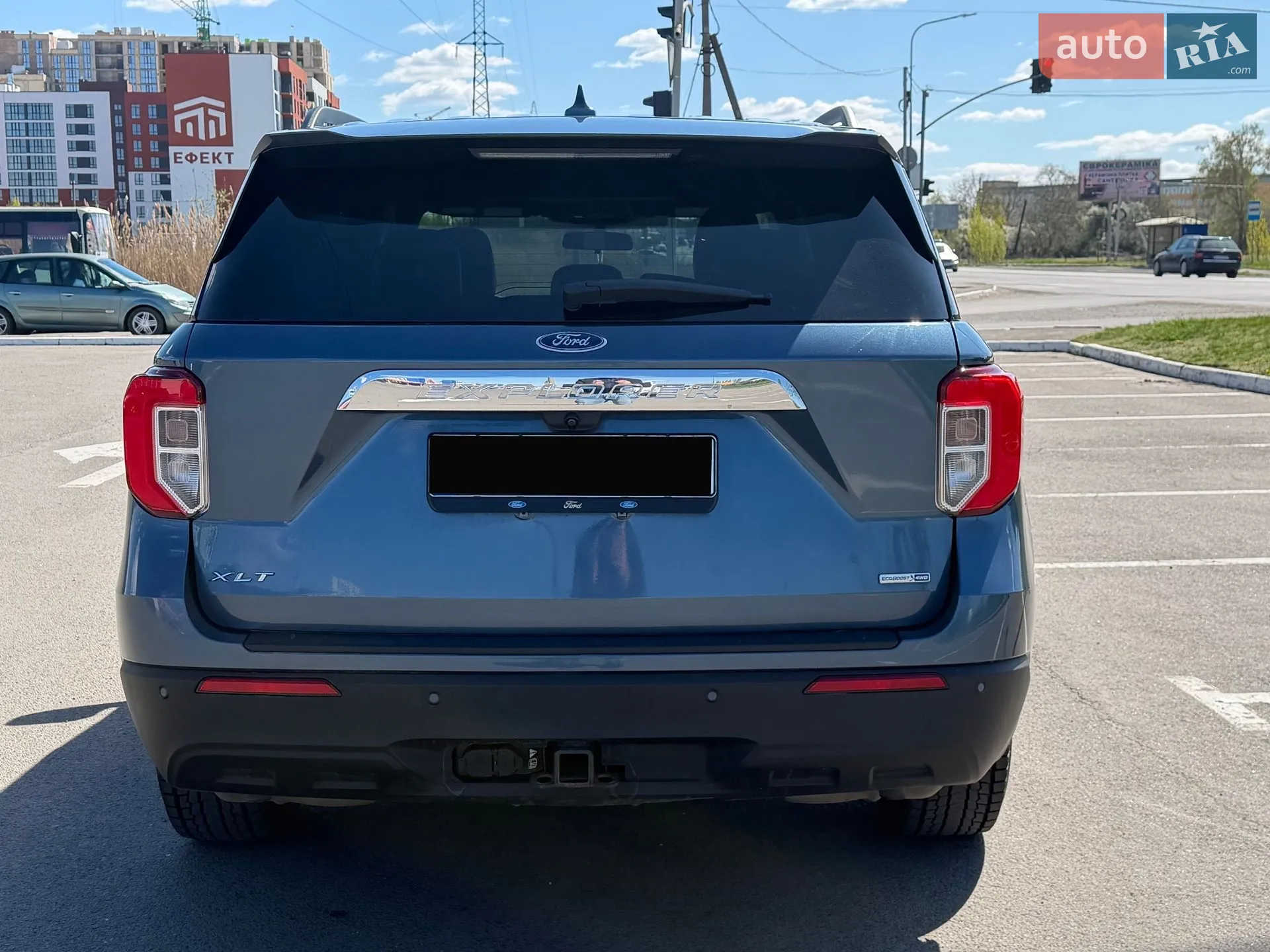 2020 Ford Explorer - мініатюра 6