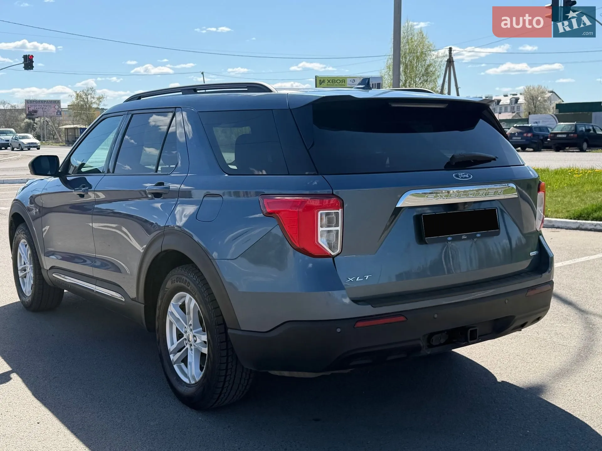 2020 Ford Explorer - мініатюра 7