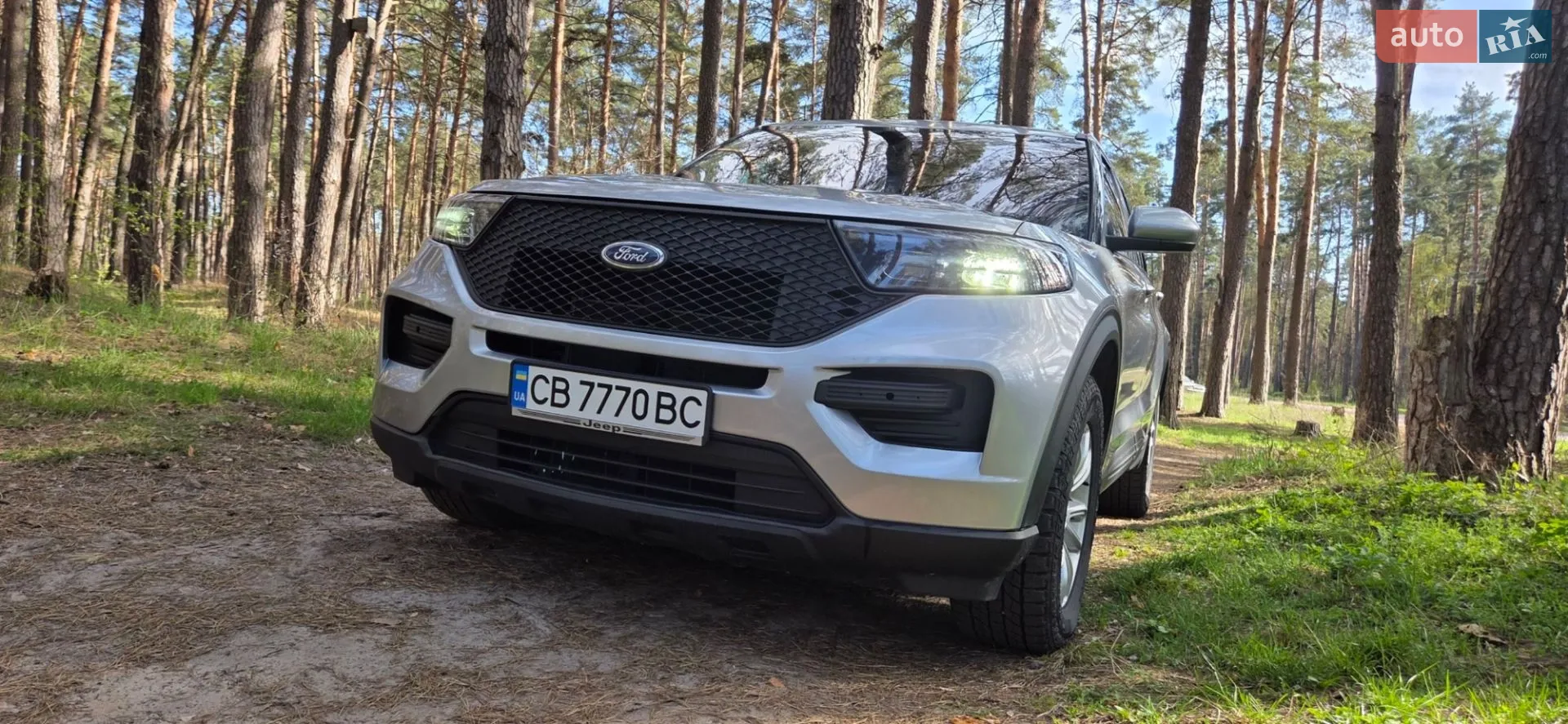2022 Ford Explorer - мініатюра 16