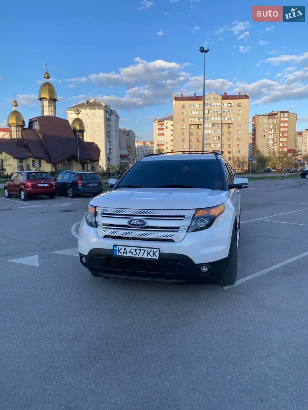 2013 Ford Explorer - мініатюра 4