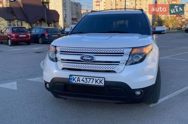 Внедорожник / Кроссовер Ford Explorer 2013 в Ивано-Франковске
