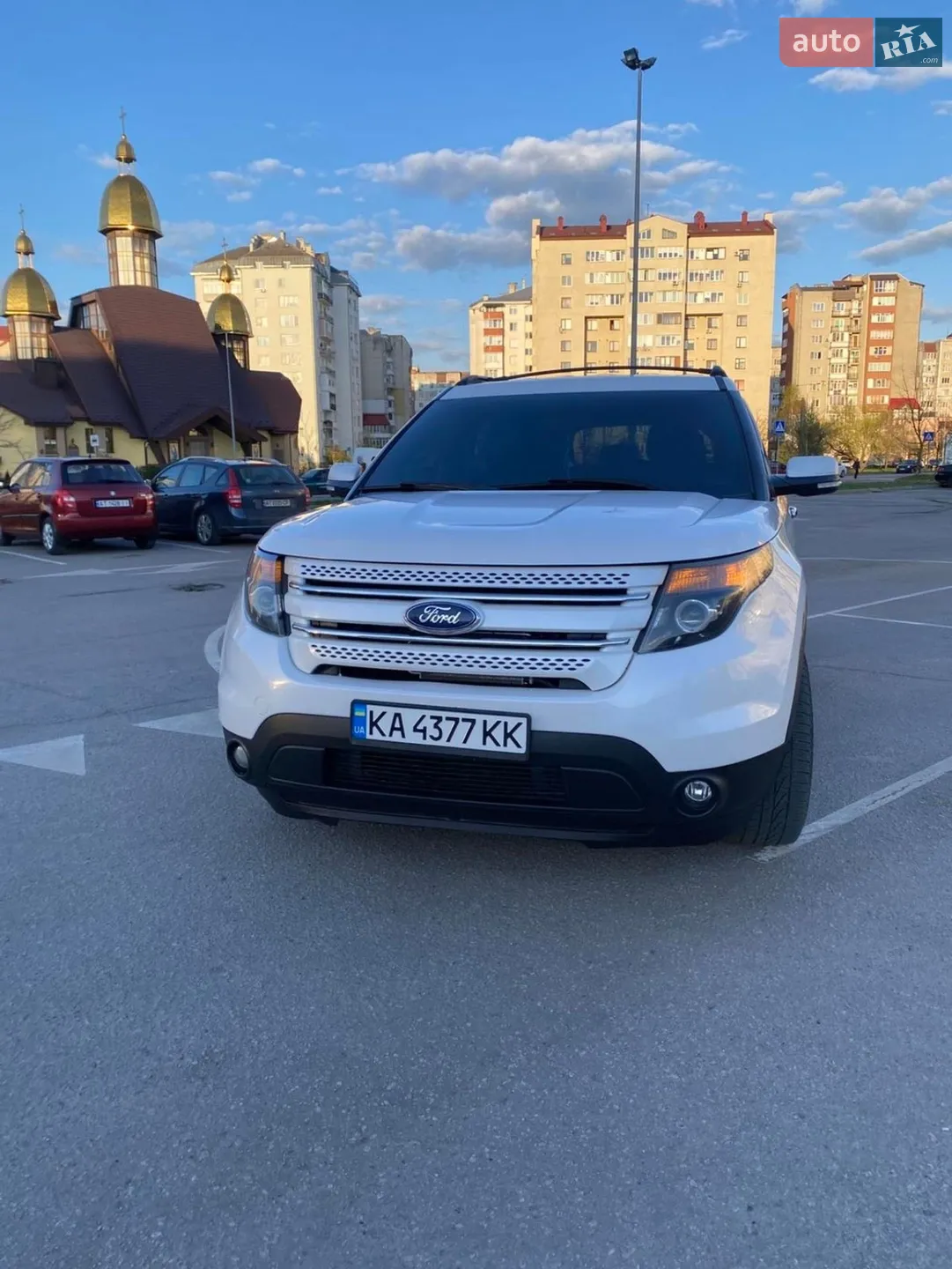 2013 Ford Explorer - мініатюра 8