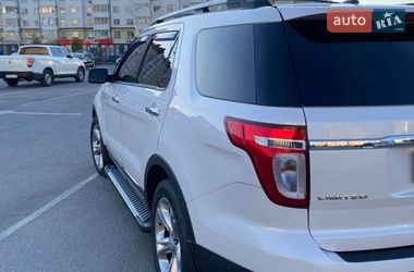 Внедорожник / Кроссовер Ford Explorer 2013 в Ивано-Франковске