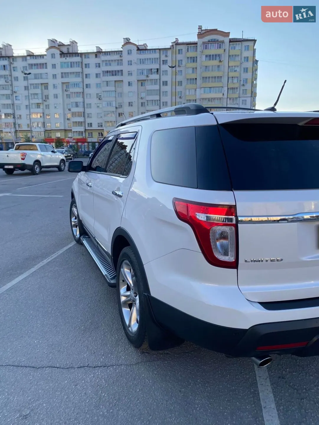 2013 Ford Explorer - мініатюра 12