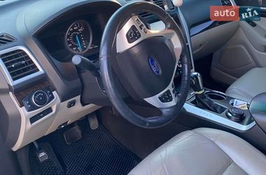 Внедорожник / Кроссовер Ford Explorer 2013 в Ивано-Франковске