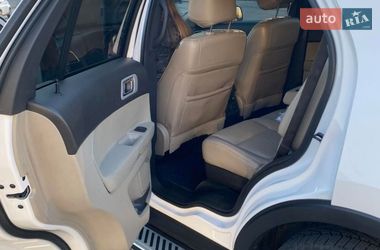 Внедорожник / Кроссовер Ford Explorer 2013 в Ивано-Франковске