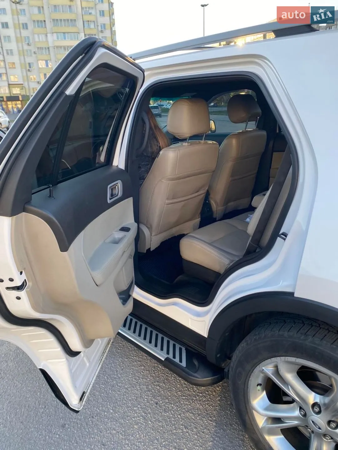 2013 Ford Explorer - мініатюра 22