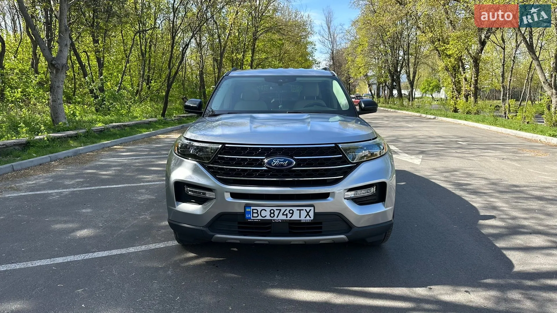 2020 Ford Explorer - мініатюра 2