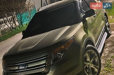Позашляховик / Кросовер Ford Explorer 2013 в Ладижині
