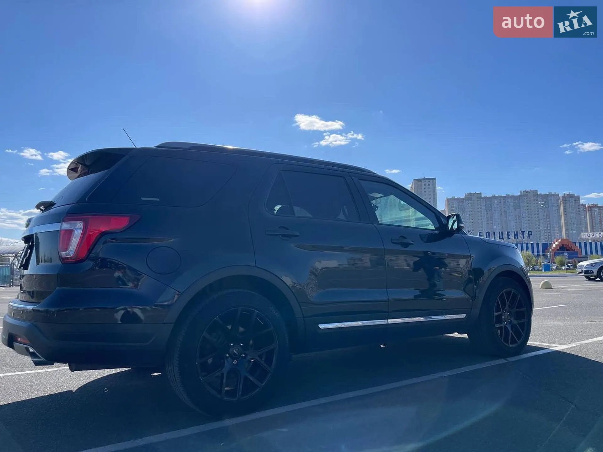 2018 Ford Explorer - мініатюра 6
