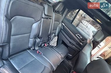 Внедорожник / Кроссовер Ford Explorer 2017 в Луцке