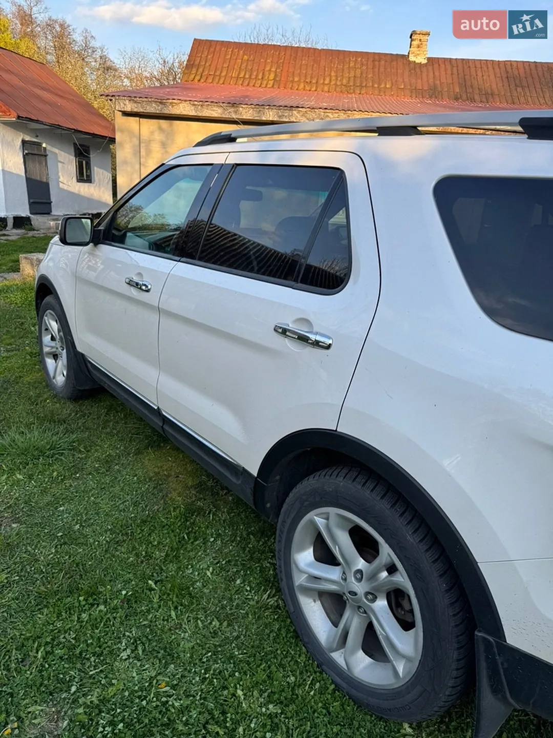 2012 Ford Explorer - мініатюра 5