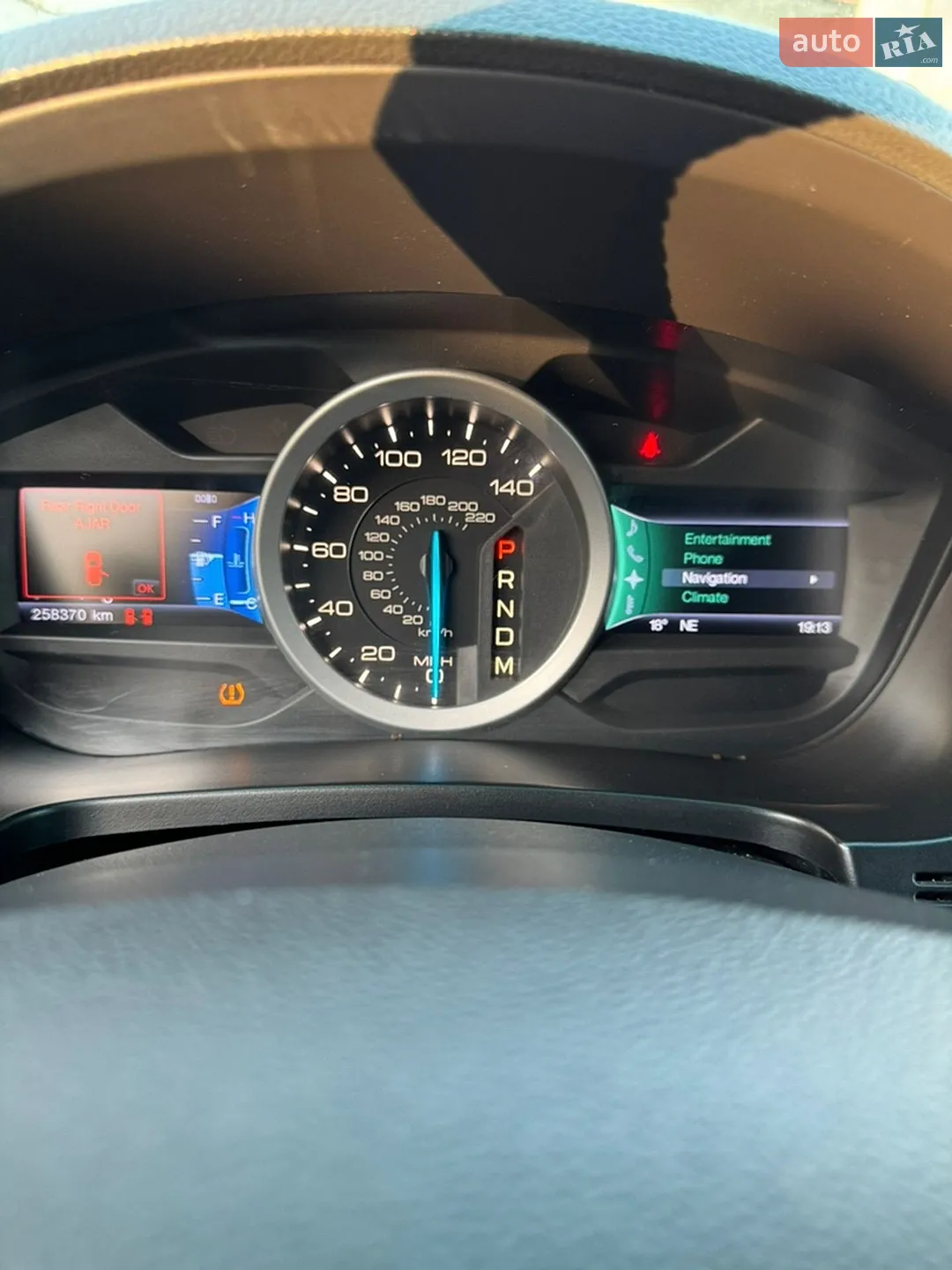 2012 Ford Explorer - мініатюра 12