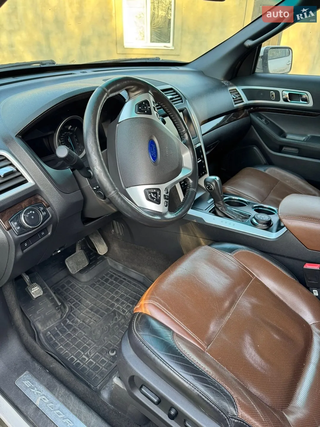 2012 Ford Explorer - мініатюра 20