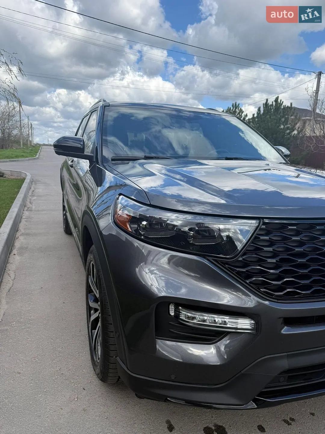 2020 Ford Explorer - мініатюра 4
