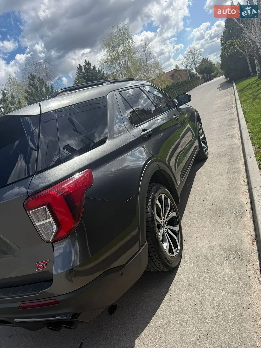 2020 Ford Explorer - мініатюра 9