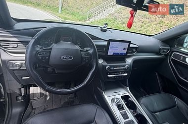 Позашляховик / Кросовер Ford Explorer 2020 в Полтаві