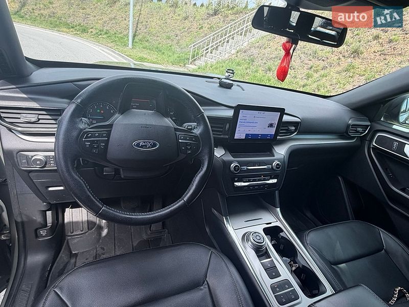 Позашляховик / Кросовер Ford Explorer 2020 в Полтаві