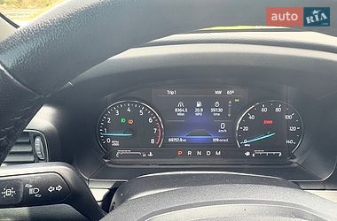 Позашляховик / Кросовер Ford Explorer 2020 в Полтаві