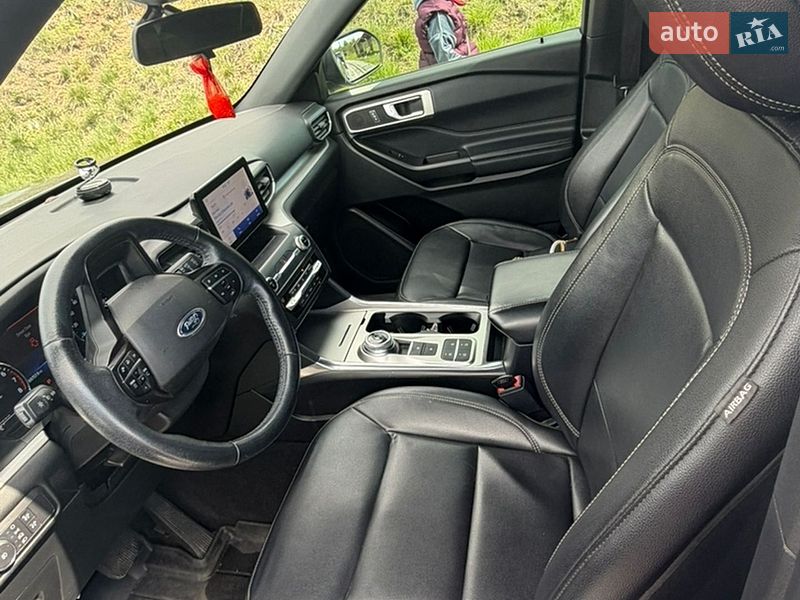 Позашляховик / Кросовер Ford Explorer 2020 в Полтаві