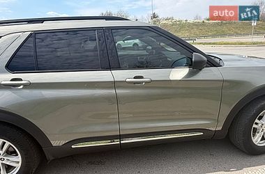 Позашляховик / Кросовер Ford Explorer 2020 в Полтаві