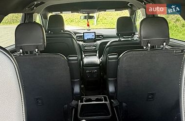 Позашляховик / Кросовер Ford Explorer 2020 в Полтаві