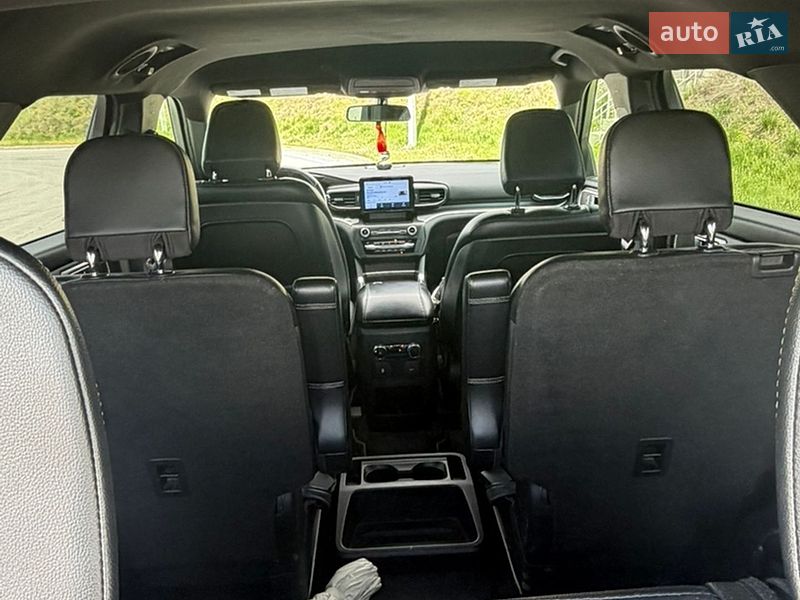 Позашляховик / Кросовер Ford Explorer 2020 в Полтаві