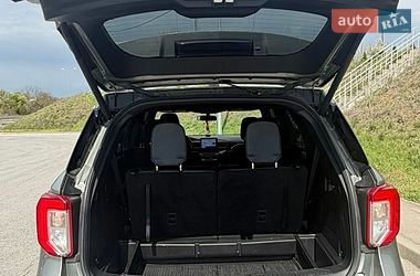 Позашляховик / Кросовер Ford Explorer 2020 в Полтаві