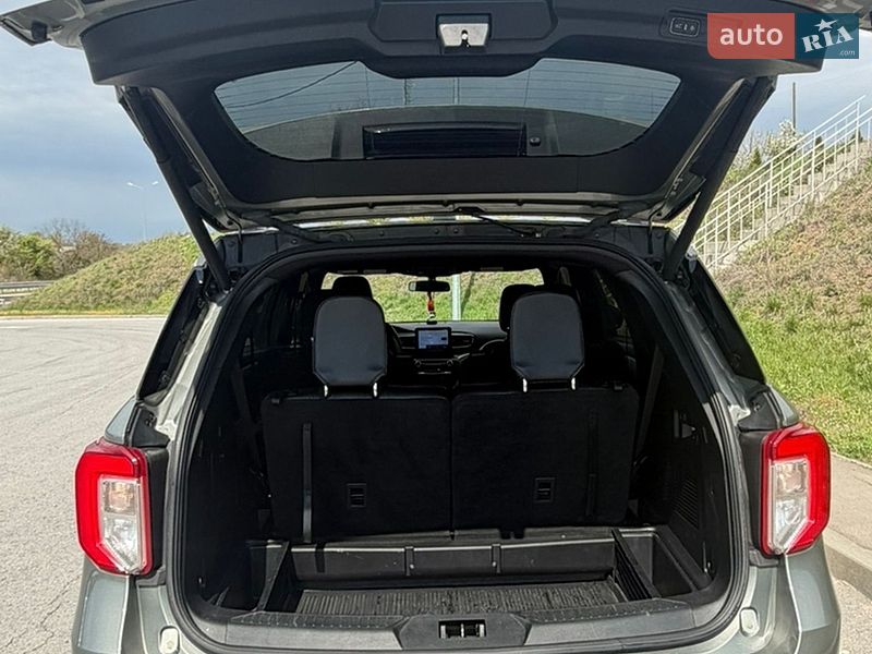 Позашляховик / Кросовер Ford Explorer 2020 в Полтаві