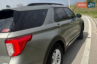 Позашляховик / Кросовер Ford Explorer 2020 в Полтаві