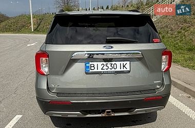 Позашляховик / Кросовер Ford Explorer 2020 в Полтаві