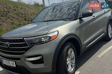 Позашляховик / Кросовер Ford Explorer 2020 в Полтаві