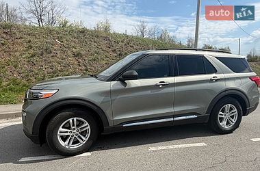 Позашляховик / Кросовер Ford Explorer 2020 в Полтаві