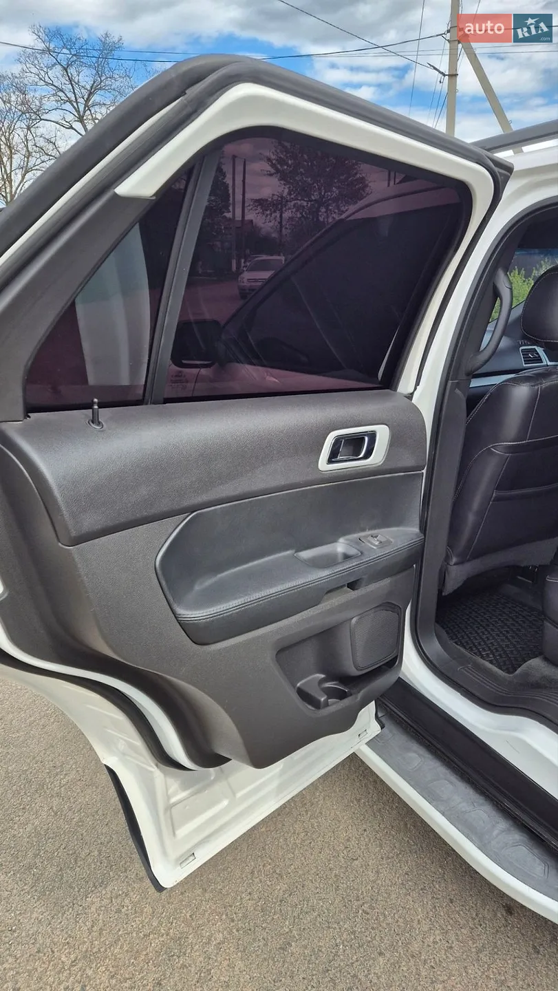 2013 Ford Explorer - мініатюра 13