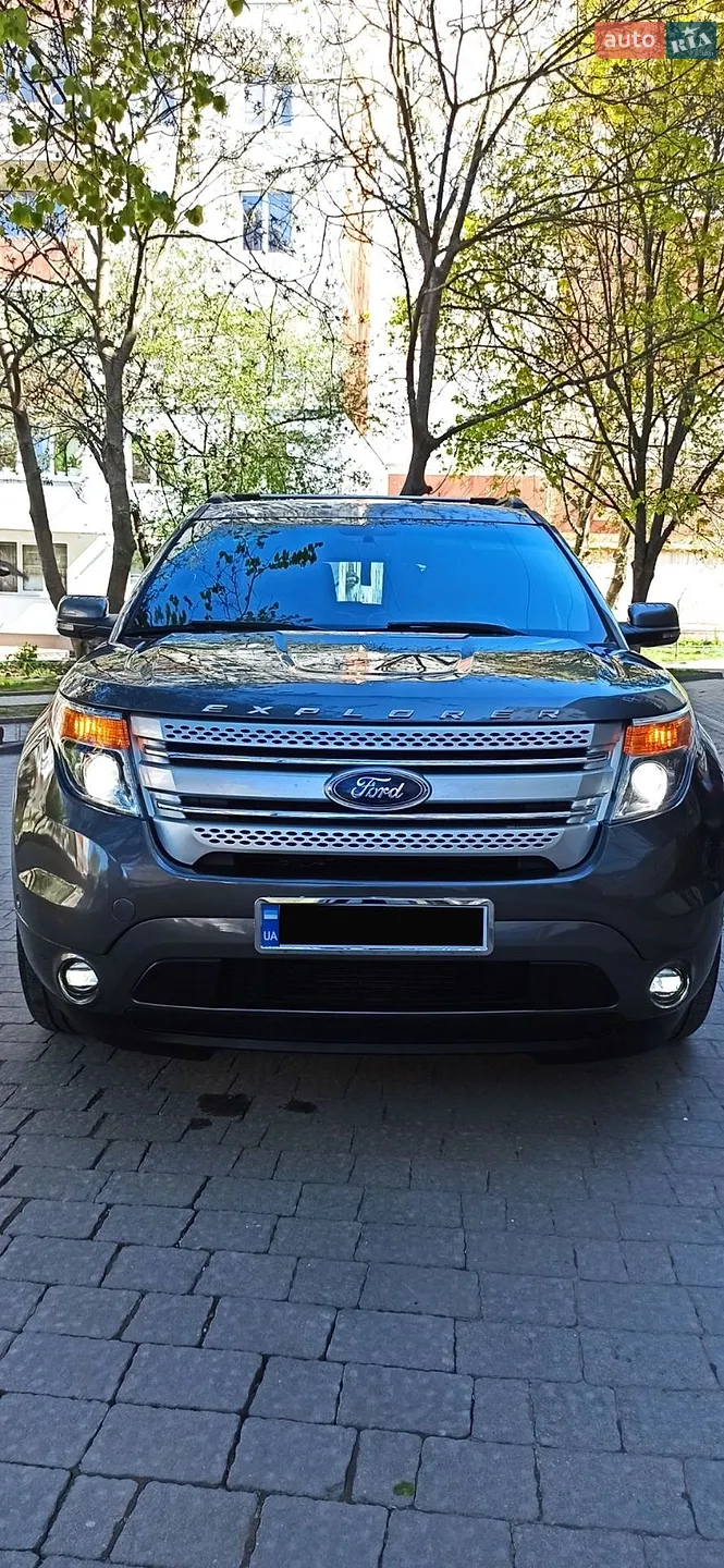 2011 Ford Explorer - мініатюра 8