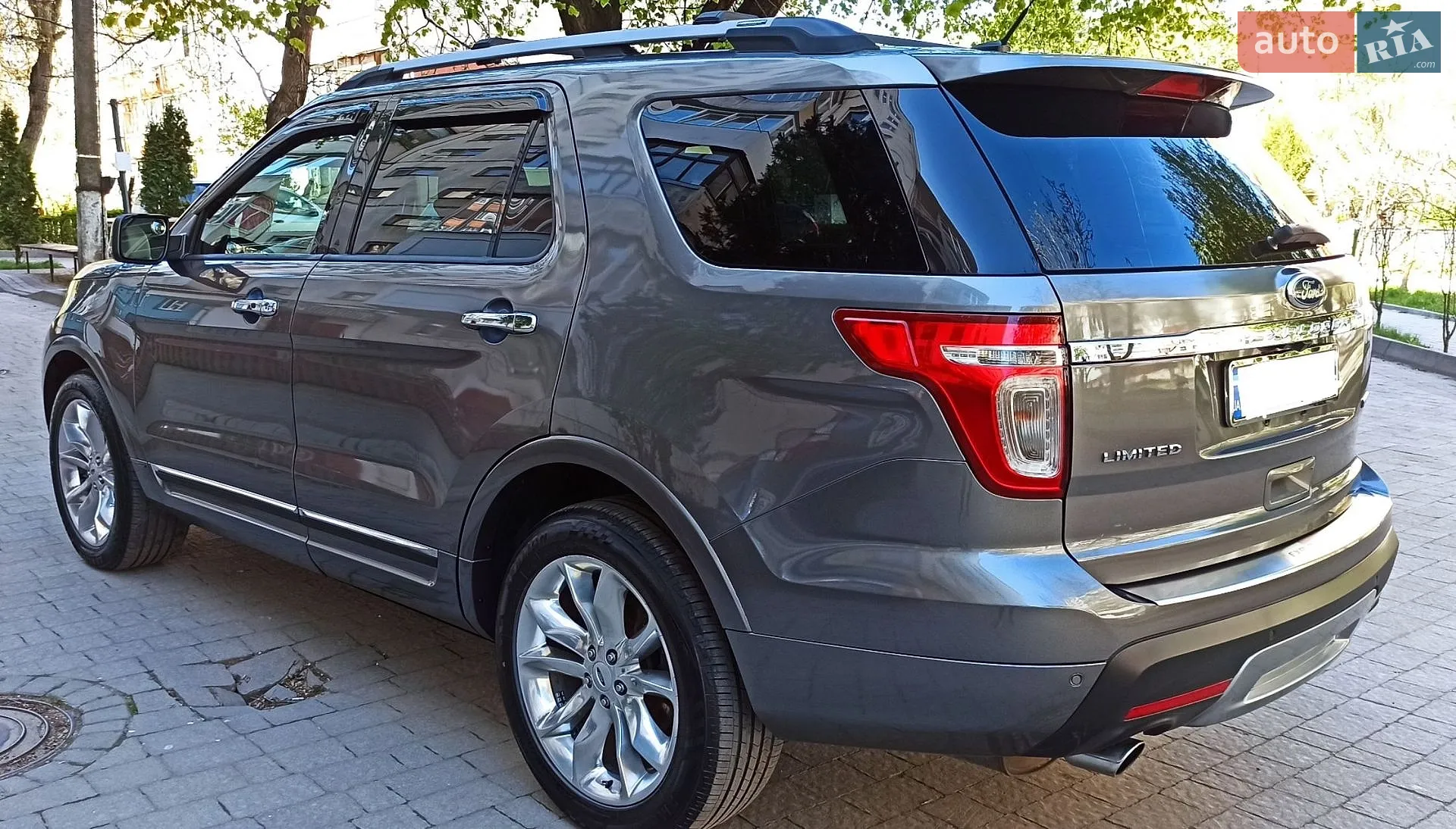 2011 Ford Explorer - мініатюра 23