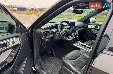 Позашляховик / Кросовер Ford Explorer 2021 в Львові