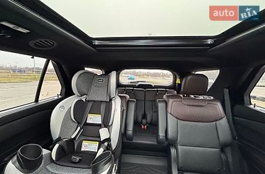 Позашляховик / Кросовер Ford Explorer 2021 в Львові