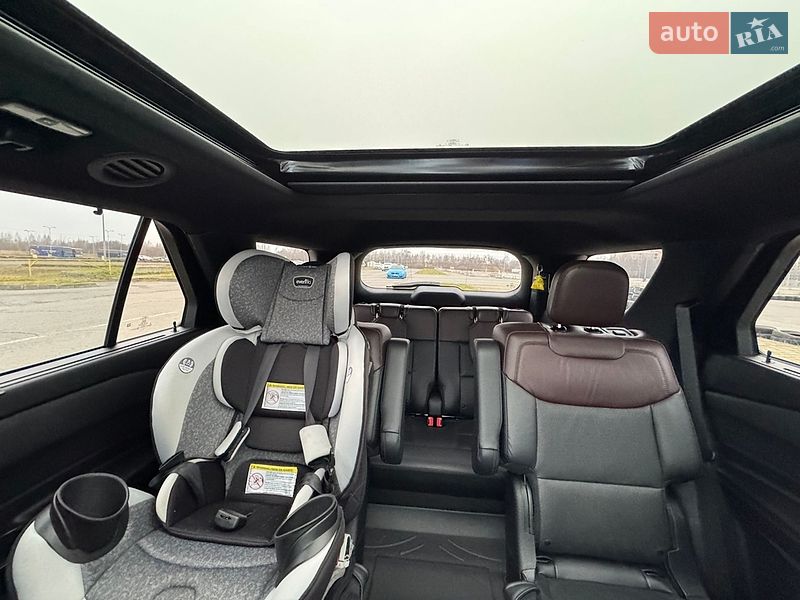Позашляховик / Кросовер Ford Explorer 2021 в Львові
