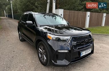 Внедорожник / Кроссовер Ford Explorer 2022 в Киеве