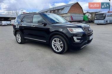 Позашляховик / Кросовер Ford Explorer 2016 в Вінниці