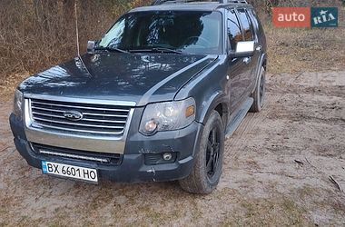 Позашляховик / Кросовер Ford Explorer 2009 в Славуті