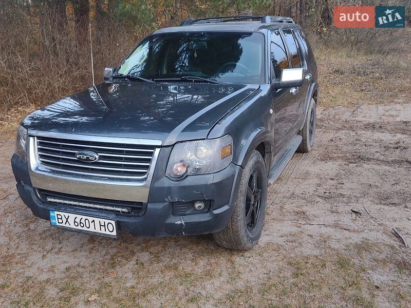 Ford Explorer 2009