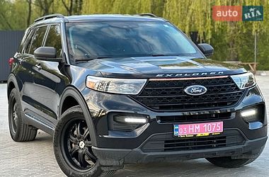Позашляховик / Кросовер Ford Explorer 2020 в Рівному