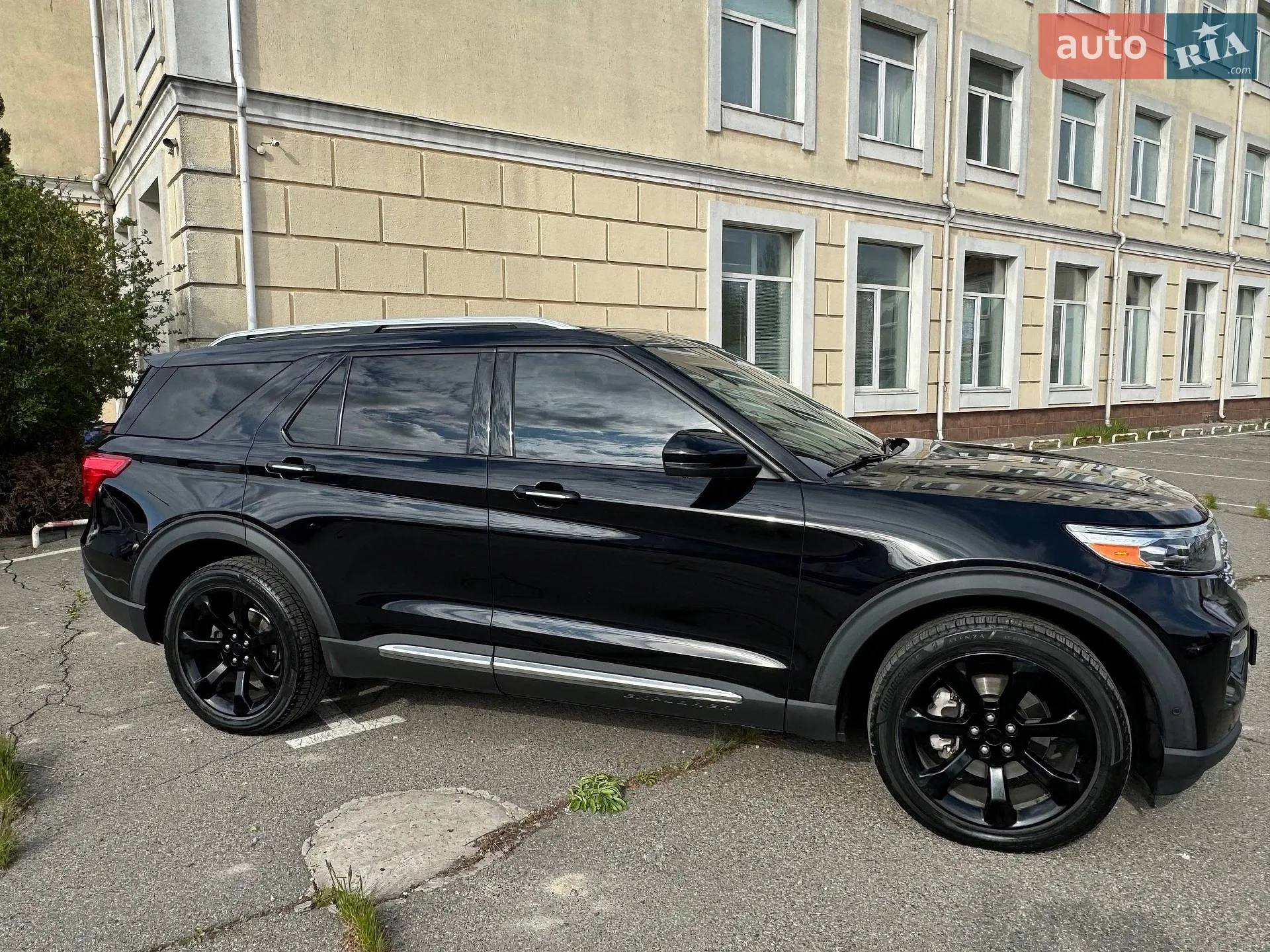 2019 Ford Explorer - мініатюра 4