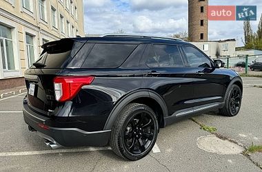 Внедорожник / Кроссовер Ford Explorer 2019 в Киеве