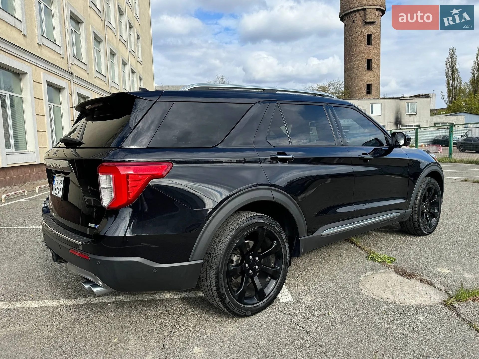 2019 Ford Explorer - мініатюра 6